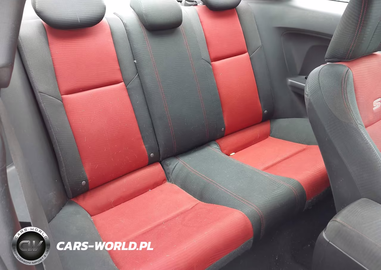 2015 Honda Civic Si VIN:2HGFG4A55FH704692 - 8