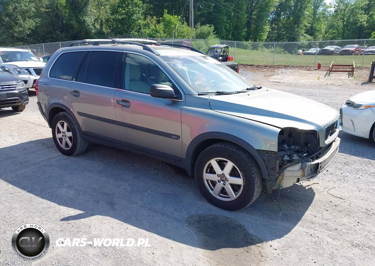 2006 Volvo Xc90 2.5T