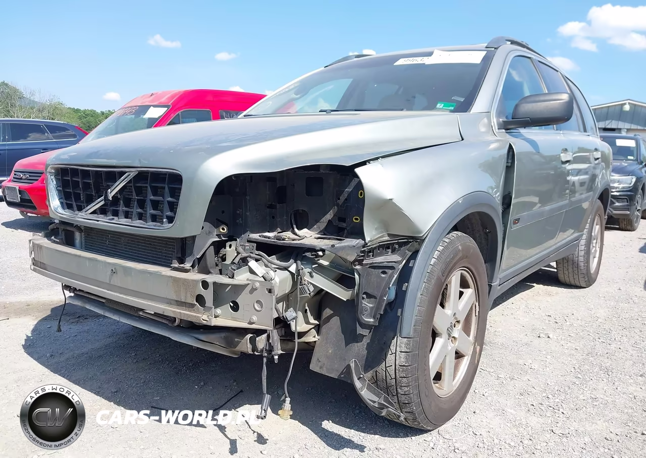 2006 Volvo Xc90 2.5T VIN:YV4CZ592261245046 - 13