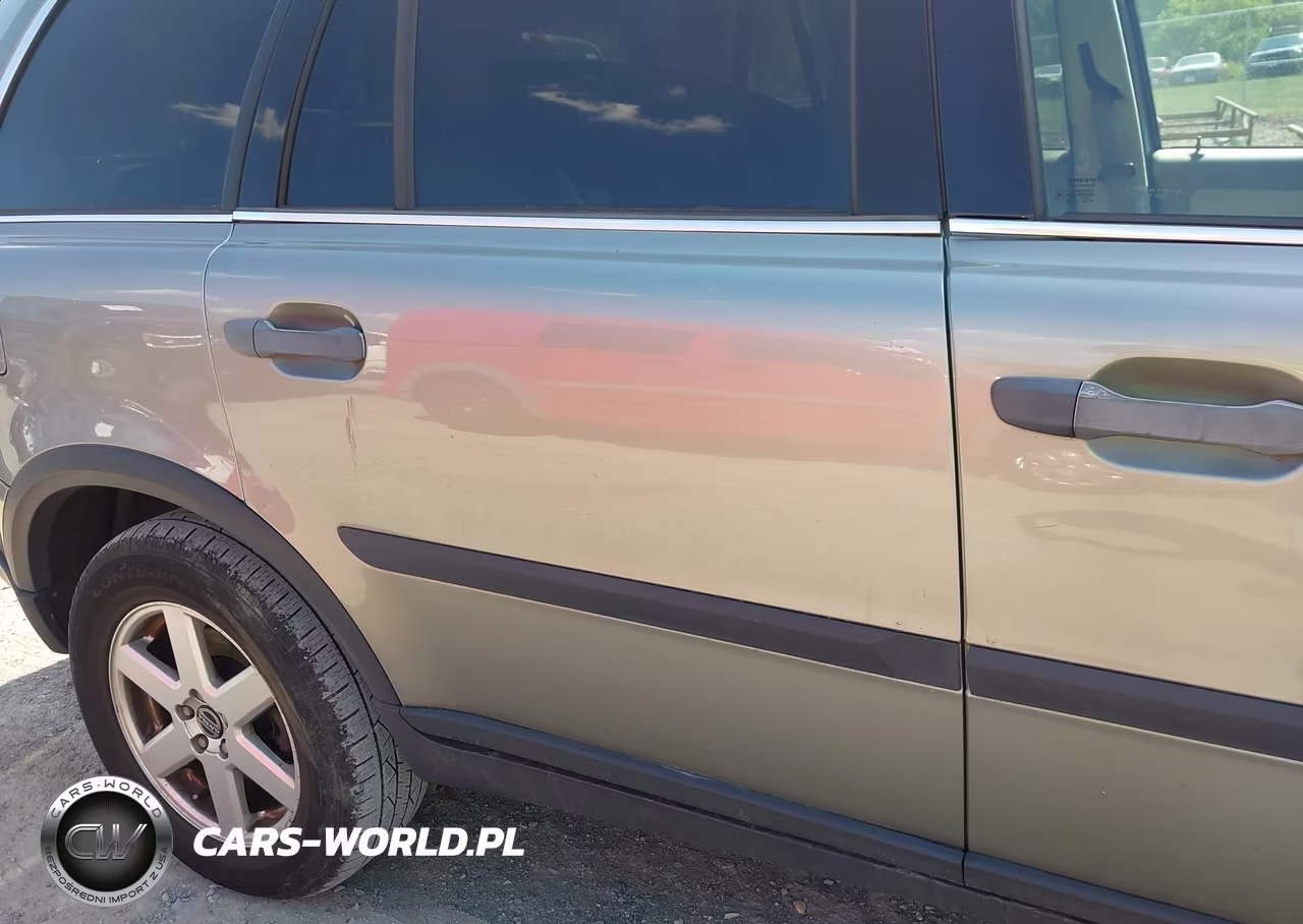 2006 Volvo Xc90 2.5T VIN:YV4CZ592261245046 - 15