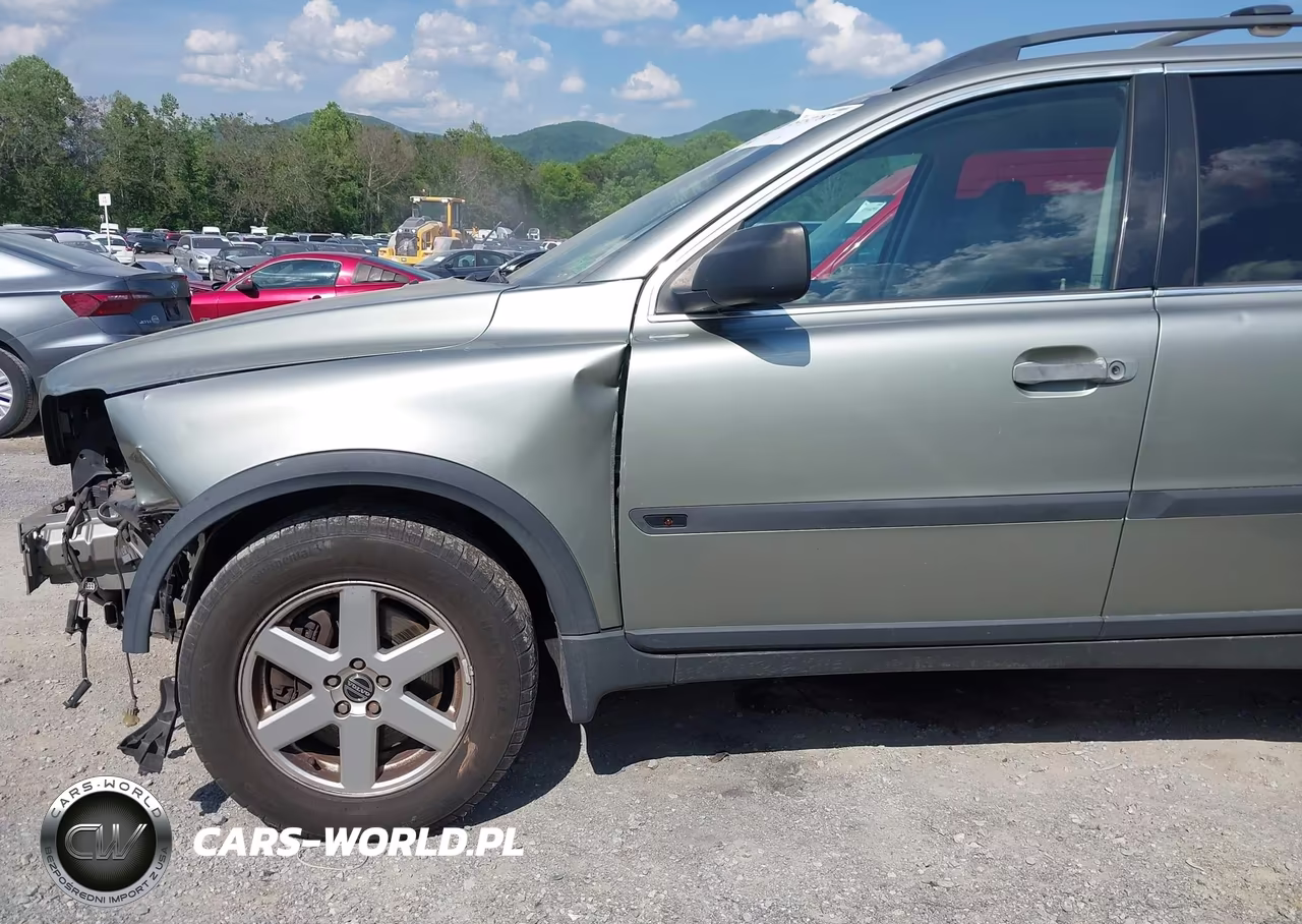 2006 Volvo Xc90 2.5T VIN:YV4CZ592261245046 - 16
