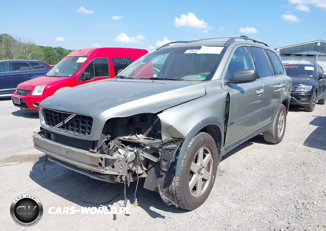 2006 Volvo Xc90 2.5T VIN:YV4CZ592261245046 - 6