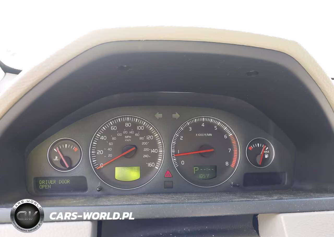 2006 Volvo Xc90 2.5T VIN:YV4CZ592261245046 - 7