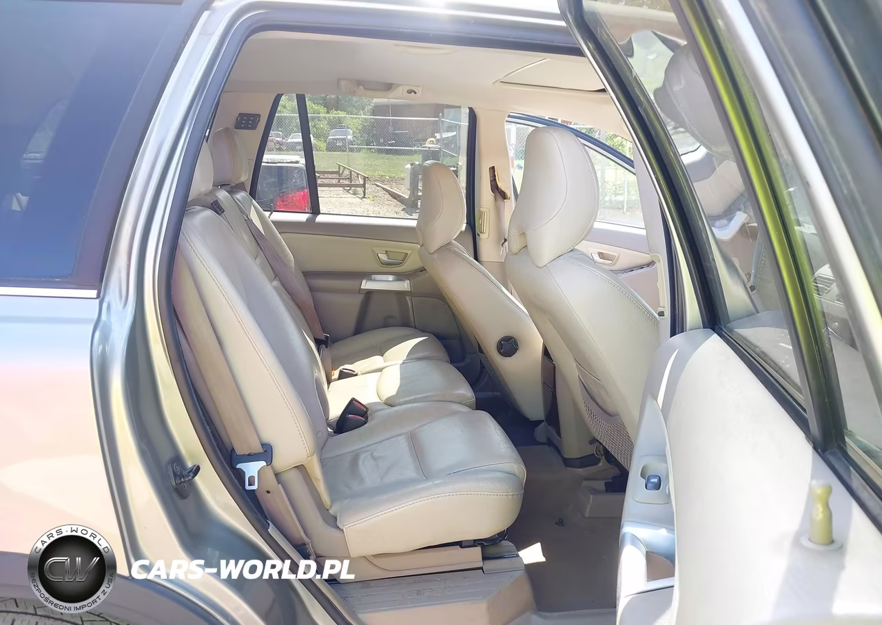 2006 Volvo Xc90 2.5T VIN:YV4CZ592261245046 - 8