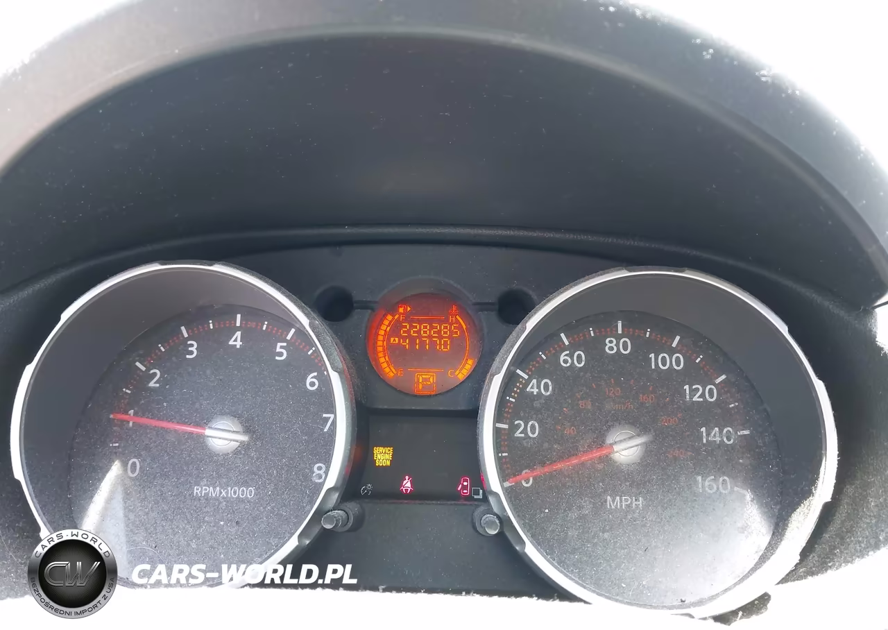 2010 Nissan Rogue S VIN:JN8AS5MV2AW603343 - 7