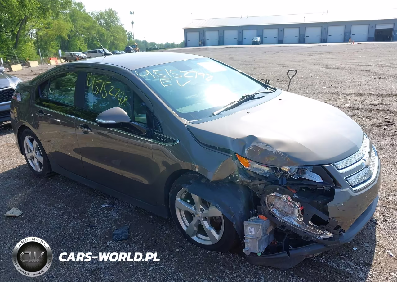 2014 Chevrolet Volt