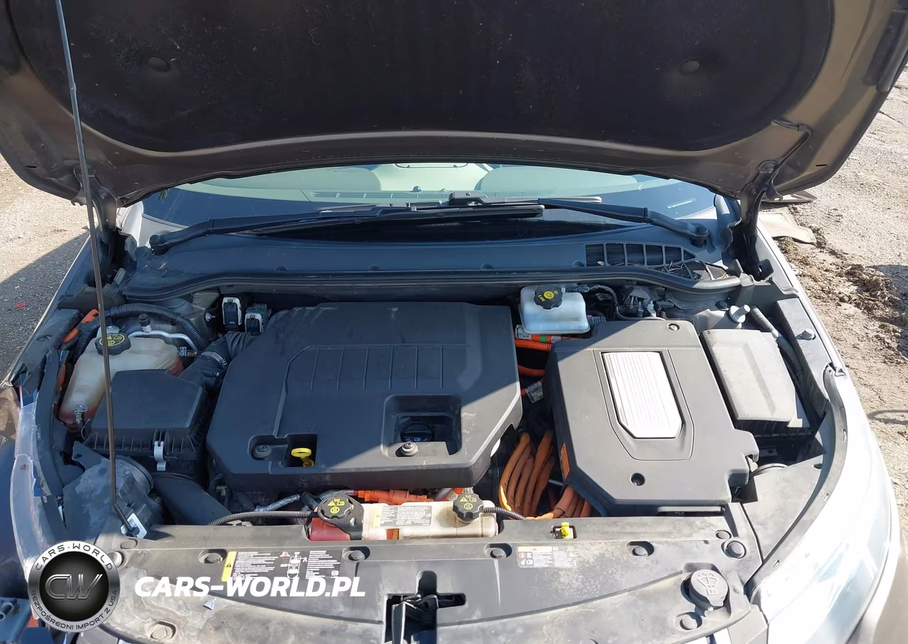 2014 Chevrolet Volt VIN:1G1RA6E49EU127826 - 10