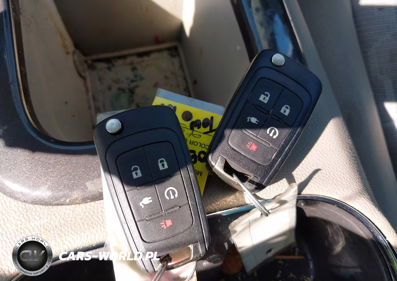 2014 Chevrolet Volt VIN:1G1RA6E49EU127826 - 11