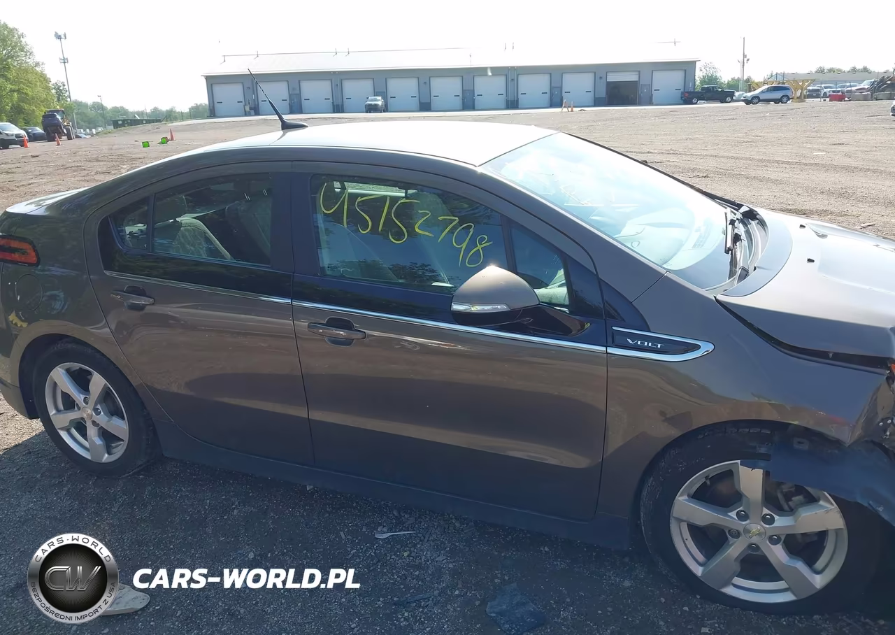 2014 Chevrolet Volt VIN:1G1RA6E49EU127826 - 13