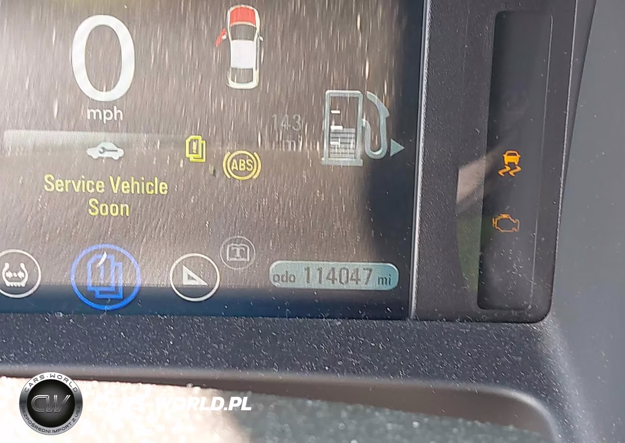 2014 Chevrolet Volt VIN:1G1RA6E49EU127826 - 15