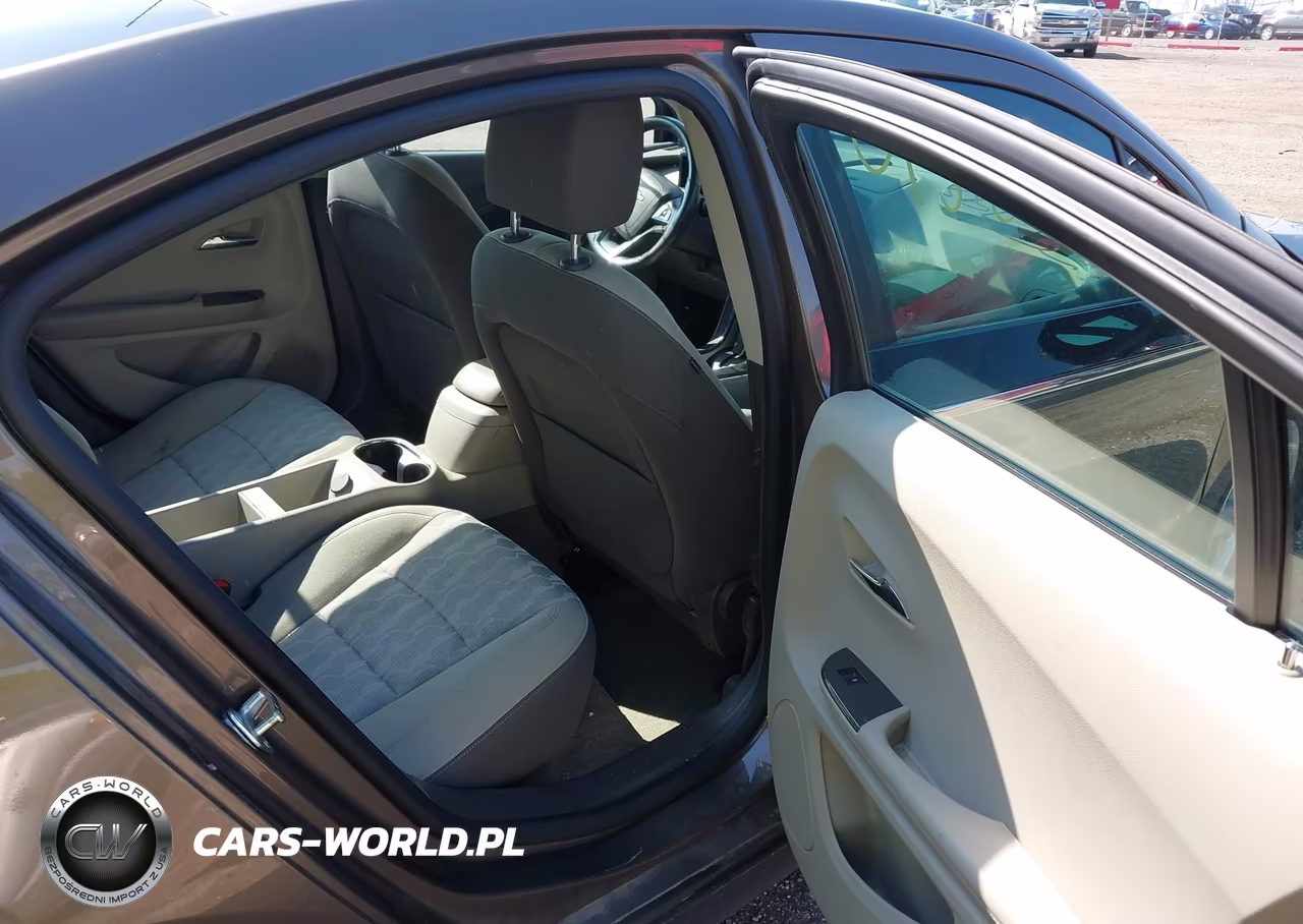 2014 Chevrolet Volt VIN:1G1RA6E49EU127826 - 8