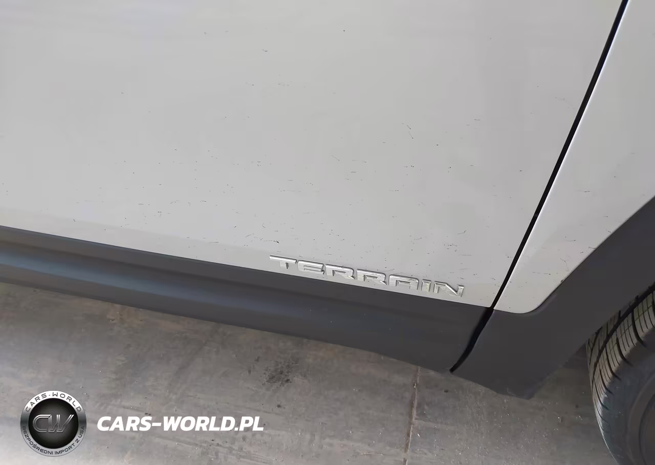 2021 GMC Terrain Awd Sle VIN:3GKALTEV4ML301322 - 12