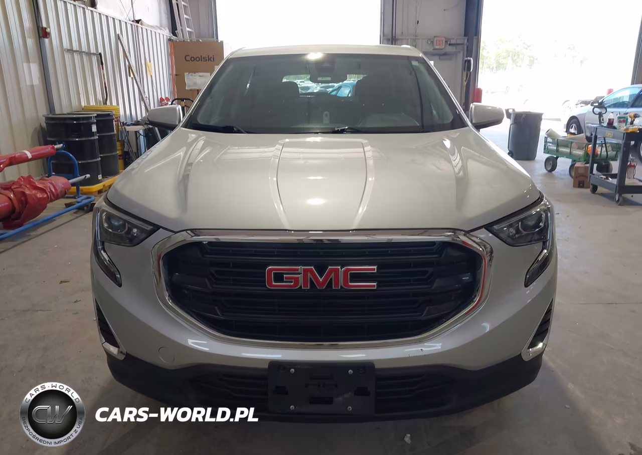 2021 GMC Terrain Awd Sle VIN:3GKALTEV4ML301322 - 13