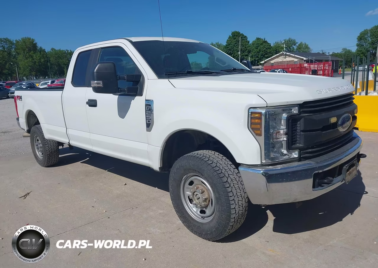 2019 Ford F-250 Xl