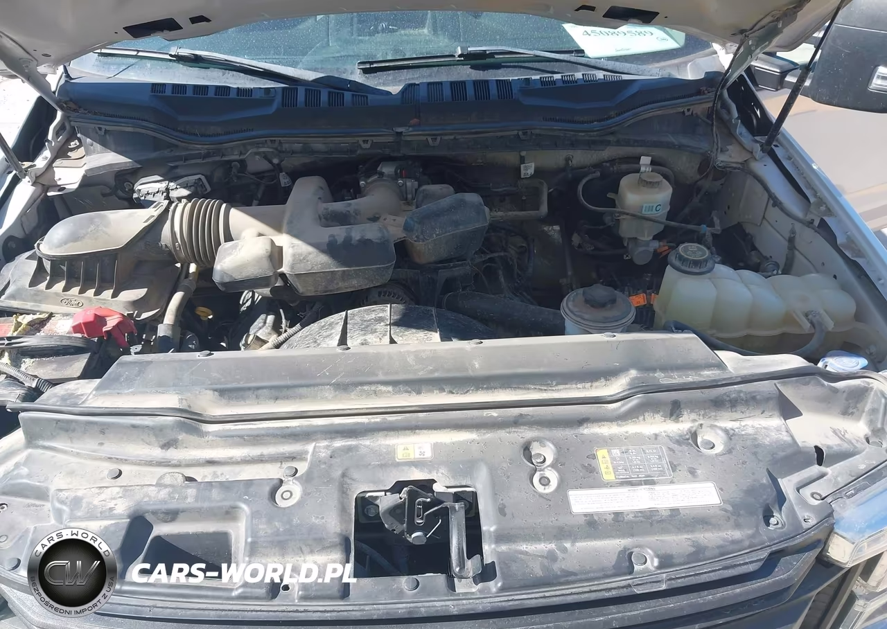 2019 Ford F-250 Xl VIN:1FT7X2B63KEF41251 - 10