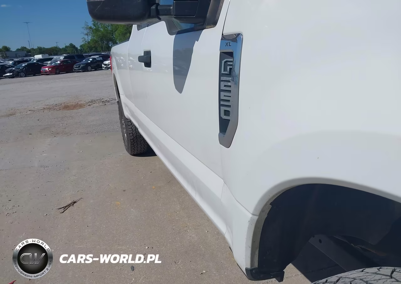 2019 Ford F-250 Xl VIN:1FT7X2B63KEF41251 - 12