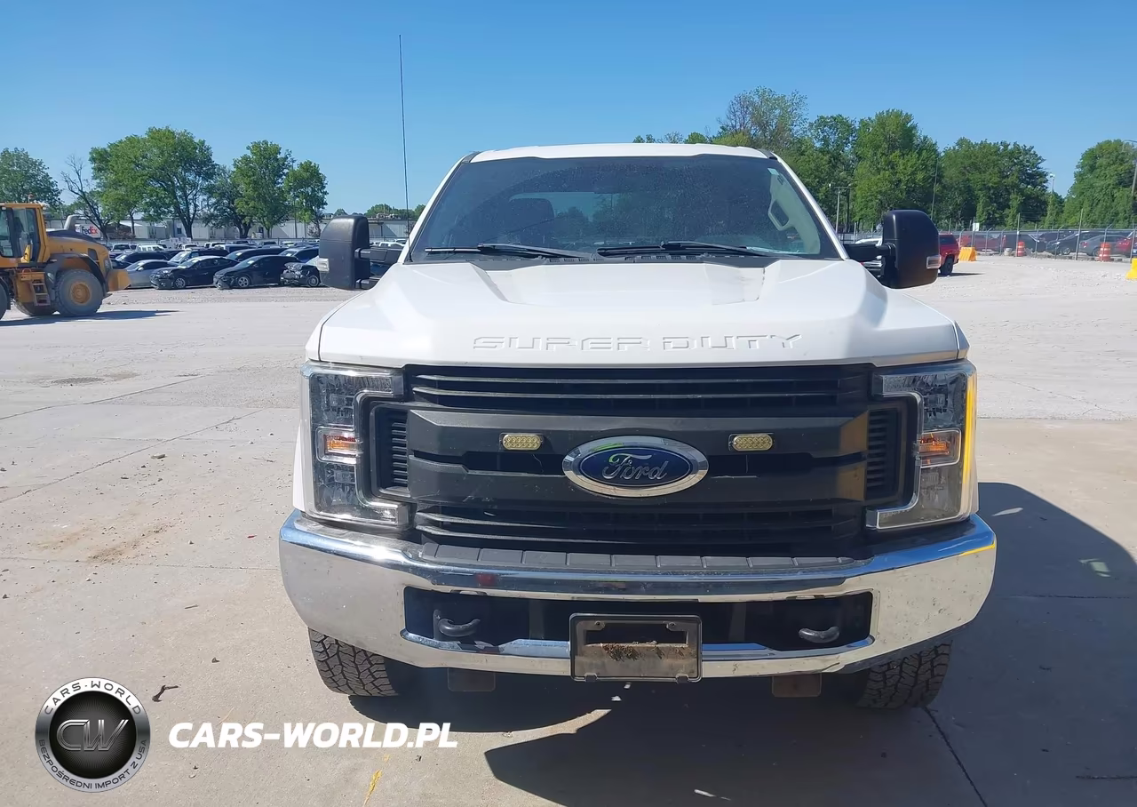 2019 Ford F-250 Xl VIN:1FT7X2B63KEF41251 - 13