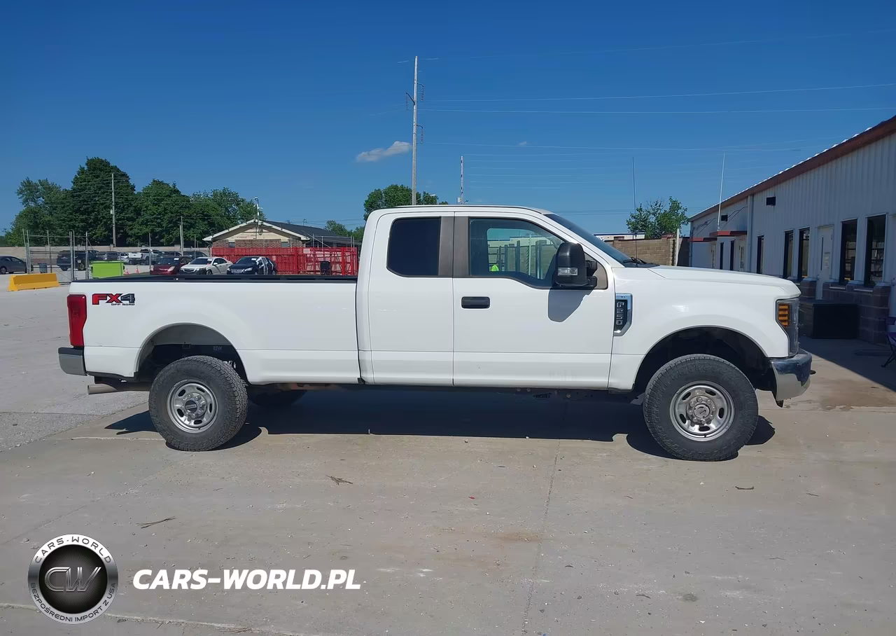 2019 Ford F-250 Xl VIN:1FT7X2B63KEF41251 - 14