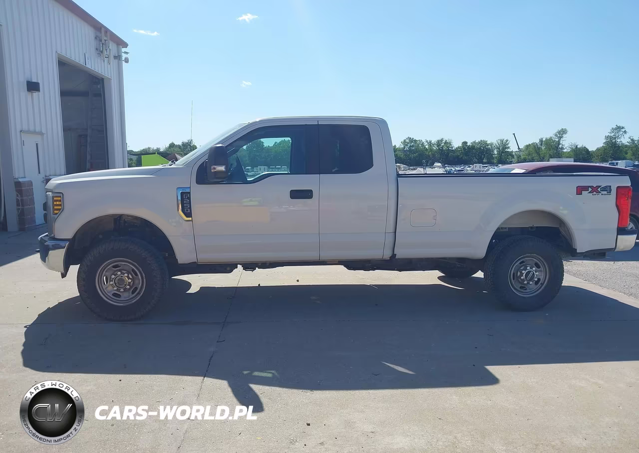 2019 Ford F-250 Xl VIN:1FT7X2B63KEF41251 - 15