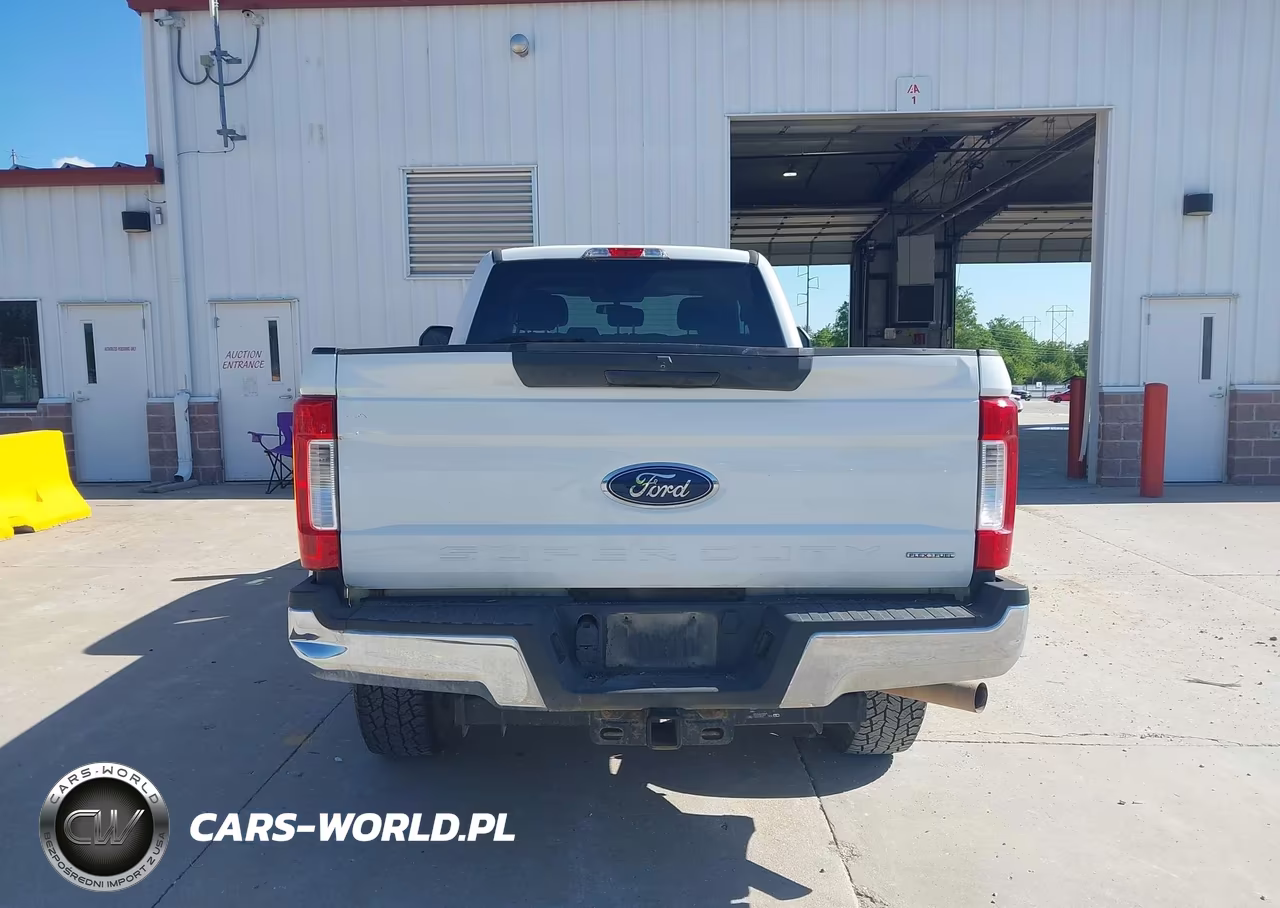 2019 Ford F-250 Xl VIN:1FT7X2B63KEF41251 - 17