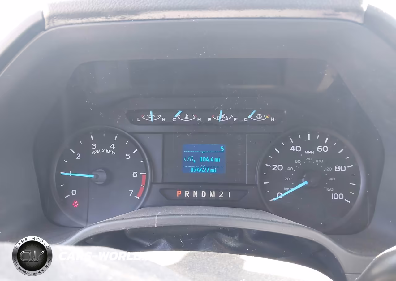 2019 Ford F-250 Xl VIN:1FT7X2B63KEF41251 - 7