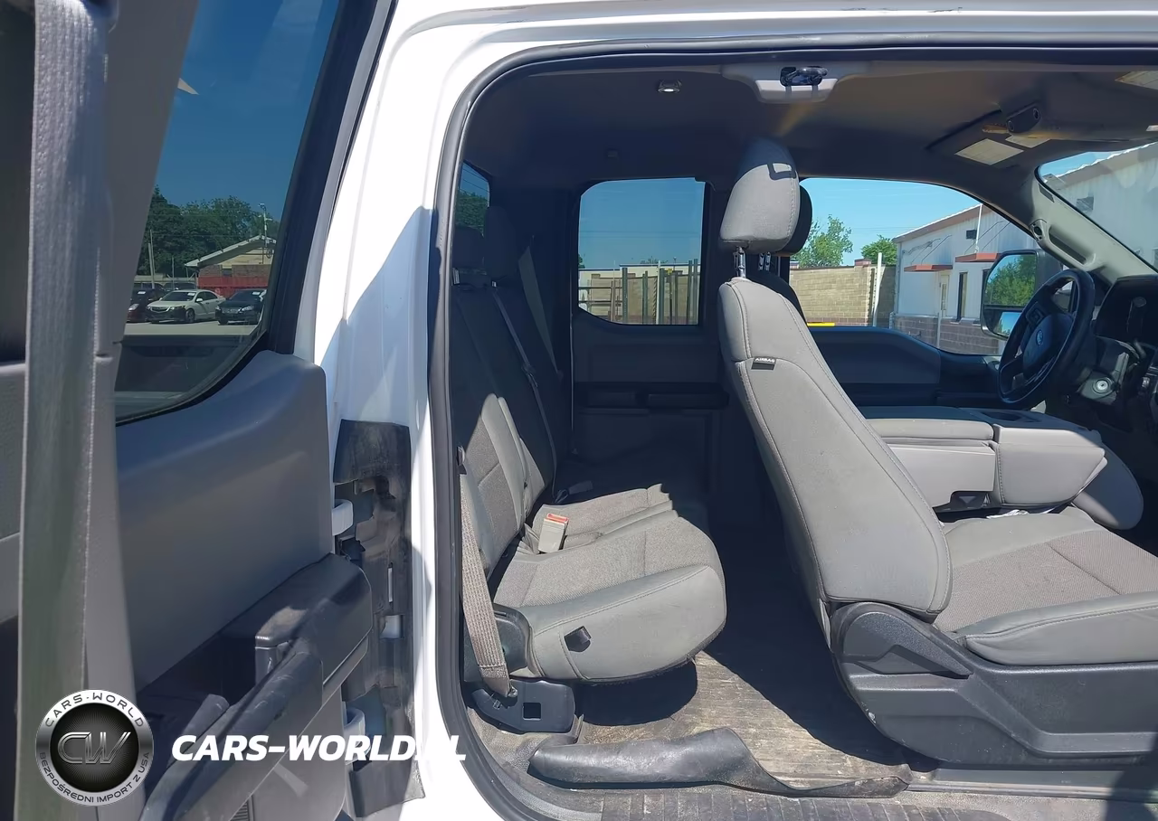 2019 Ford F-250 Xl VIN:1FT7X2B63KEF41251 - 8