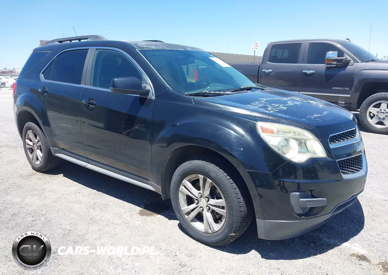 2010 Chevrolet Equinox Lt
