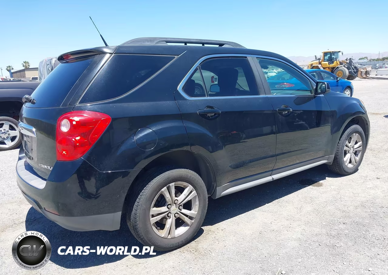 2010 Chevrolet Equinox Lt VIN:2CNALDEW7A6307587 - 4