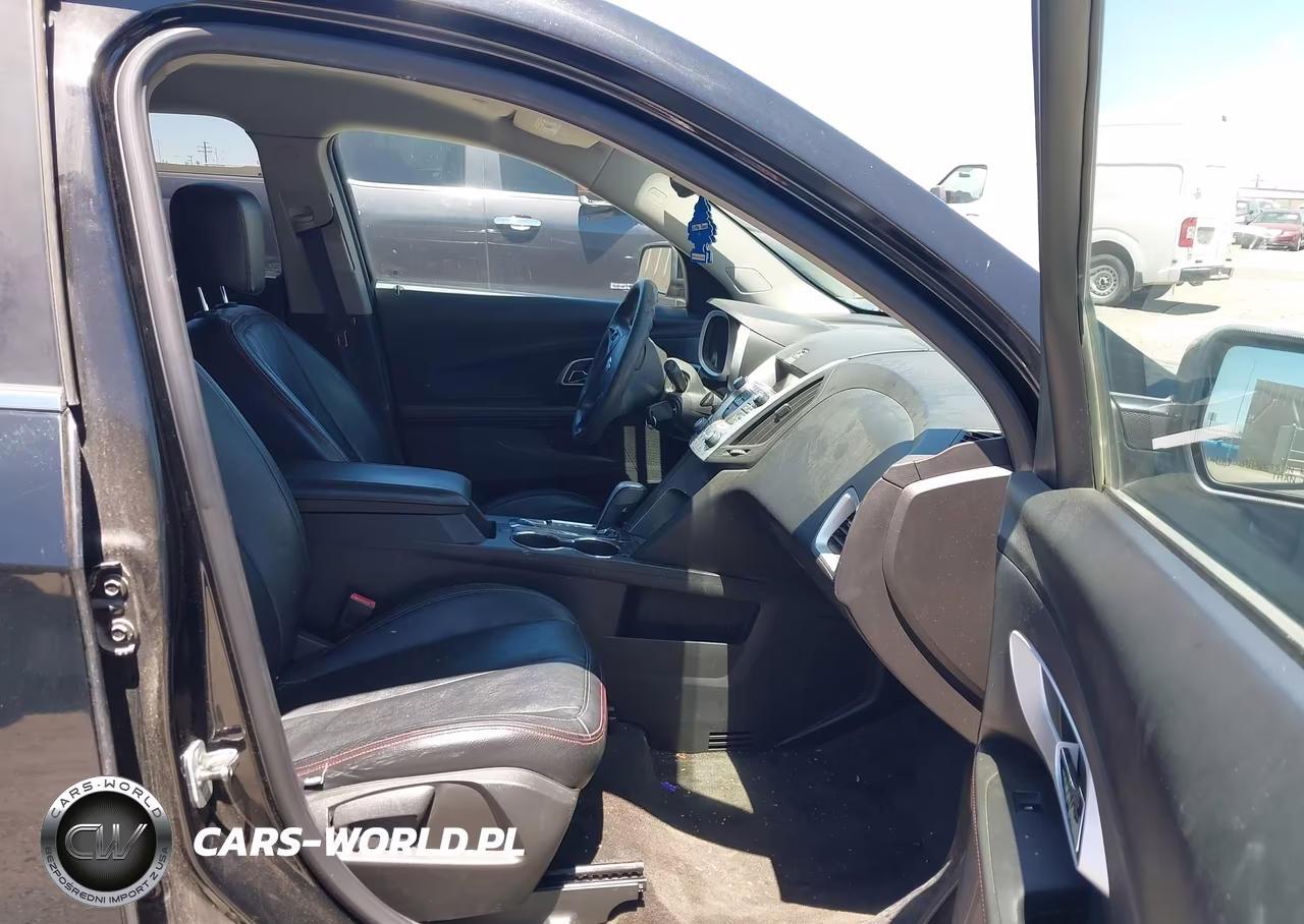2010 Chevrolet Equinox Lt VIN:2CNALDEW7A6307587 - 5
