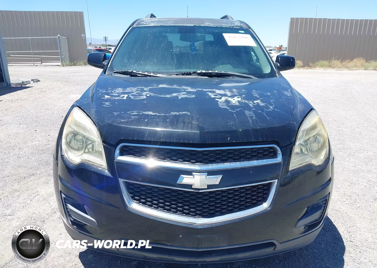 2010 Chevrolet Equinox Lt VIN:2CNALDEW7A6307587 - 6