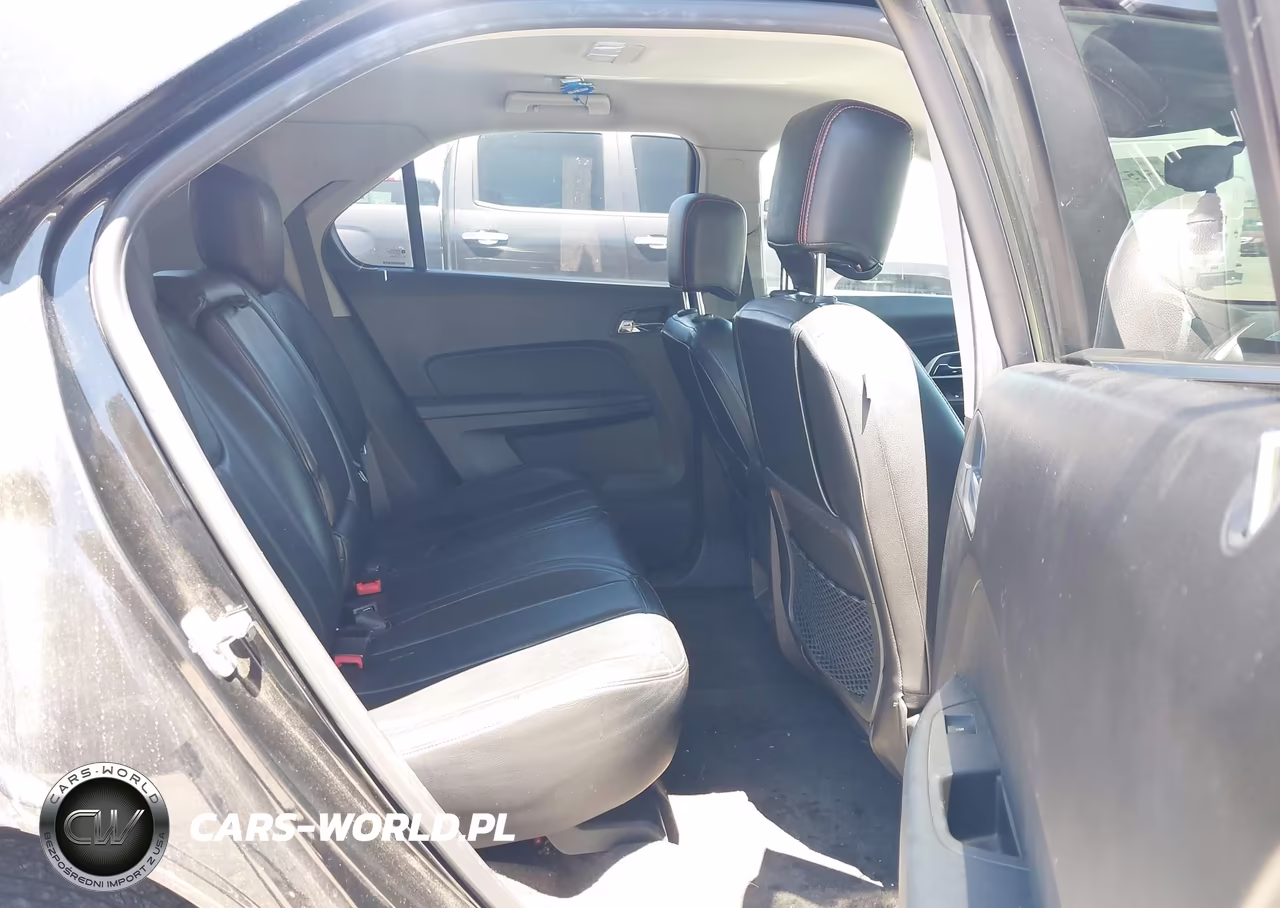 2010 Chevrolet Equinox Lt VIN:2CNALDEW7A6307587 - 8
