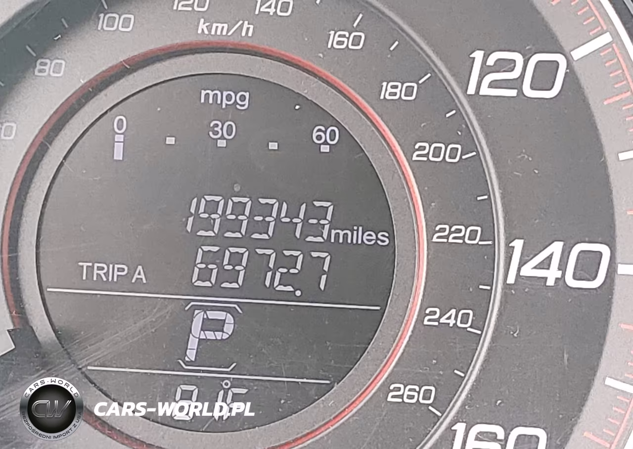 2014 Honda Accord Sport VIN:1HGCR2F59EA120805 - 15