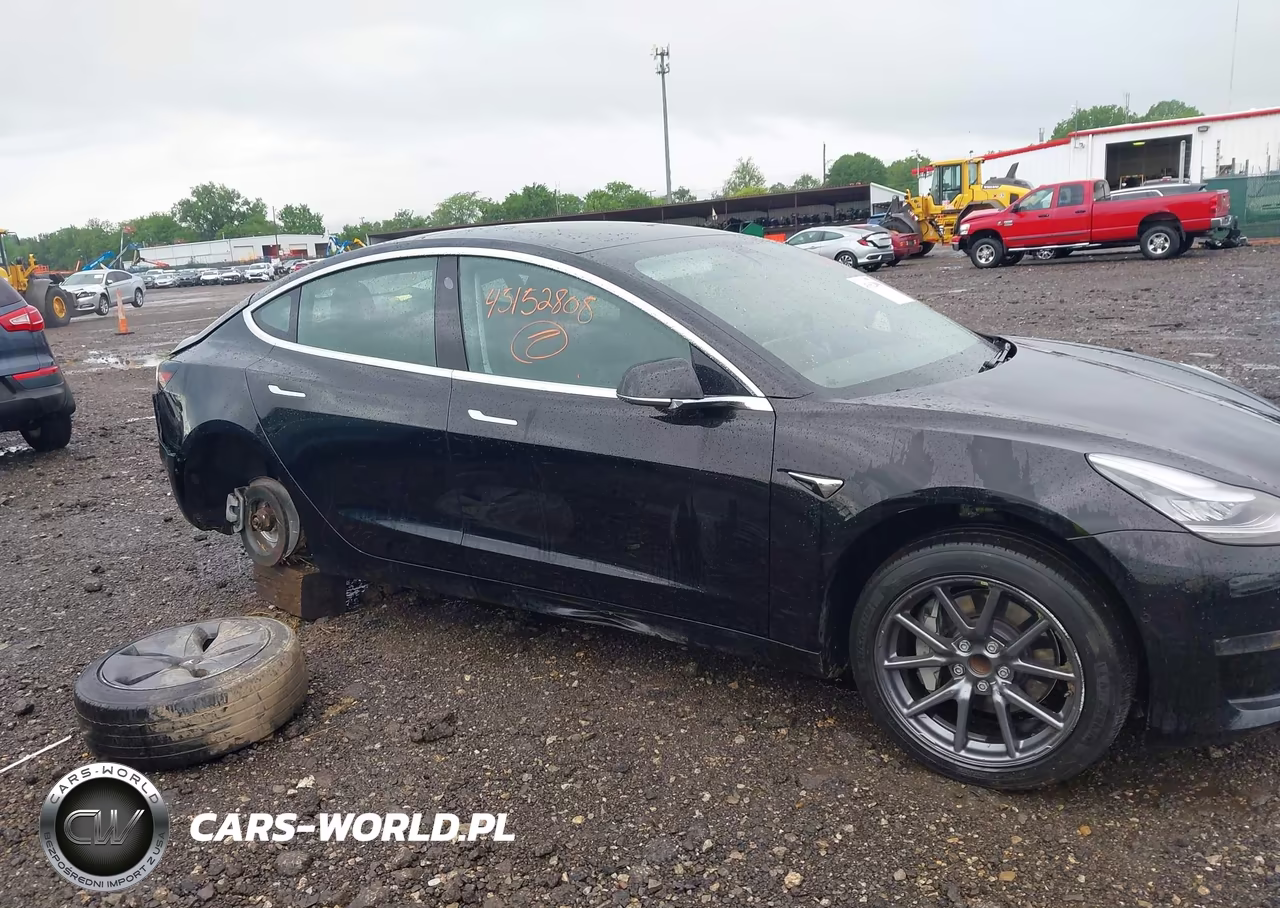 2020 Tesla Model 3 Standard Range Plus Rear-Wheel Drive-Standard Range Rear-Wheel Drive VIN:5YJ3E1EA7LF606455 - 14