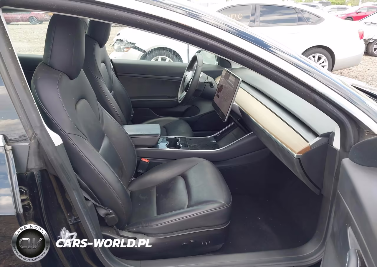 2020 Tesla Model 3 Standard Range Plus Rear-Wheel Drive-Standard Range Rear-Wheel Drive VIN:5YJ3E1EA7LF606455 - 5