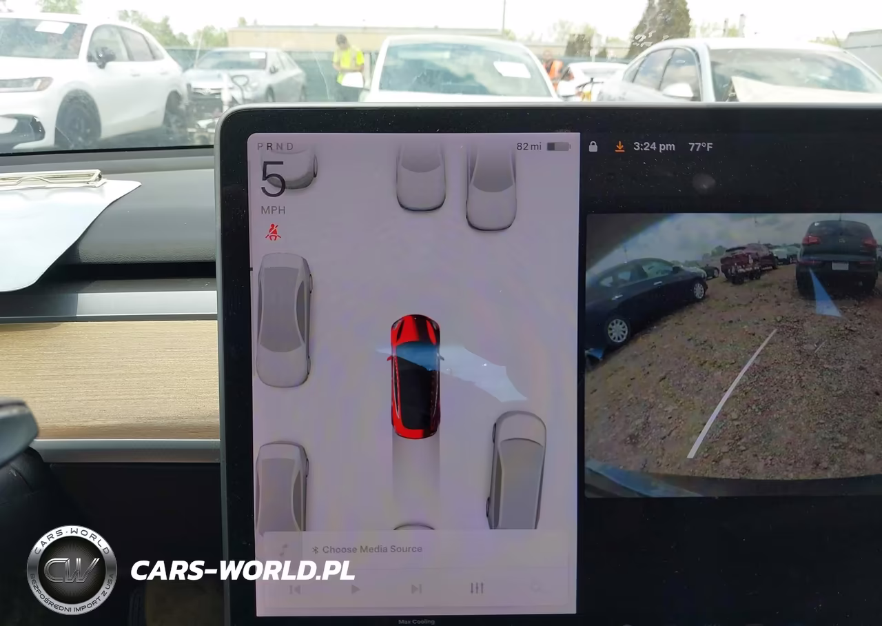 2020 Tesla Model 3 Standard Range Plus Rear-Wheel Drive-Standard Range Rear-Wheel Drive VIN:5YJ3E1EA7LF606455 - 7