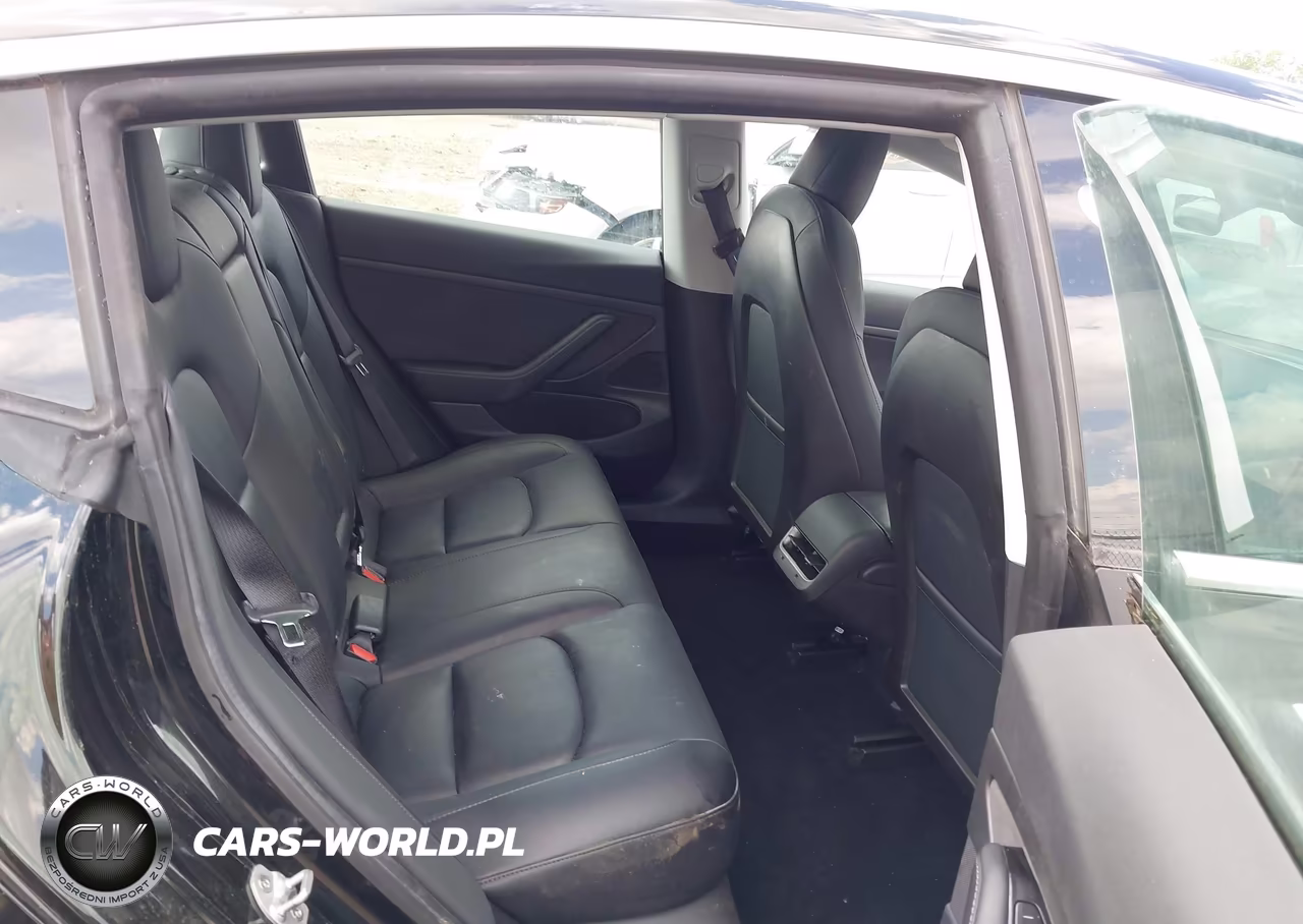 2020 Tesla Model 3 Standard Range Plus Rear-Wheel Drive-Standard Range Rear-Wheel Drive VIN:5YJ3E1EA7LF606455 - 8