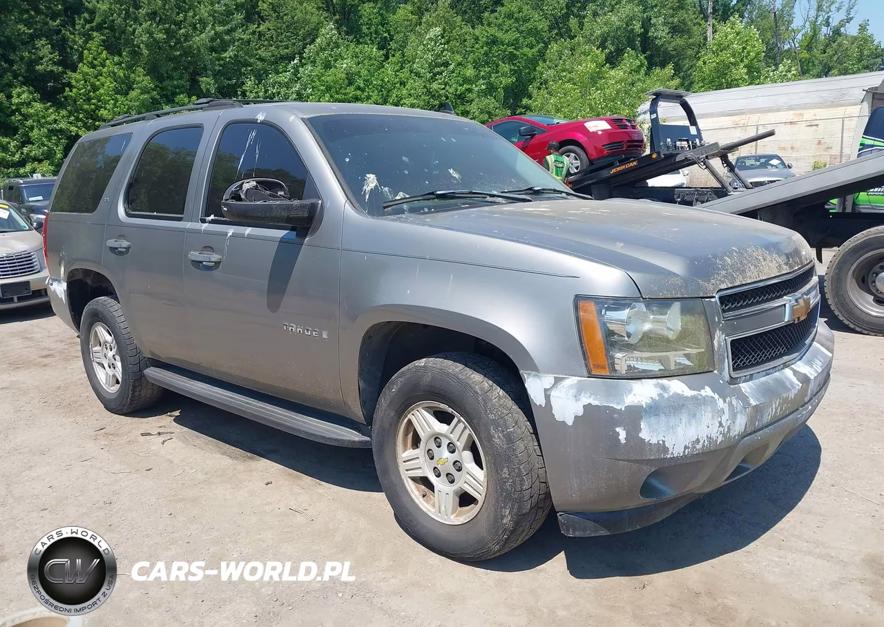 2007 Chevrolet Tahoe Ls