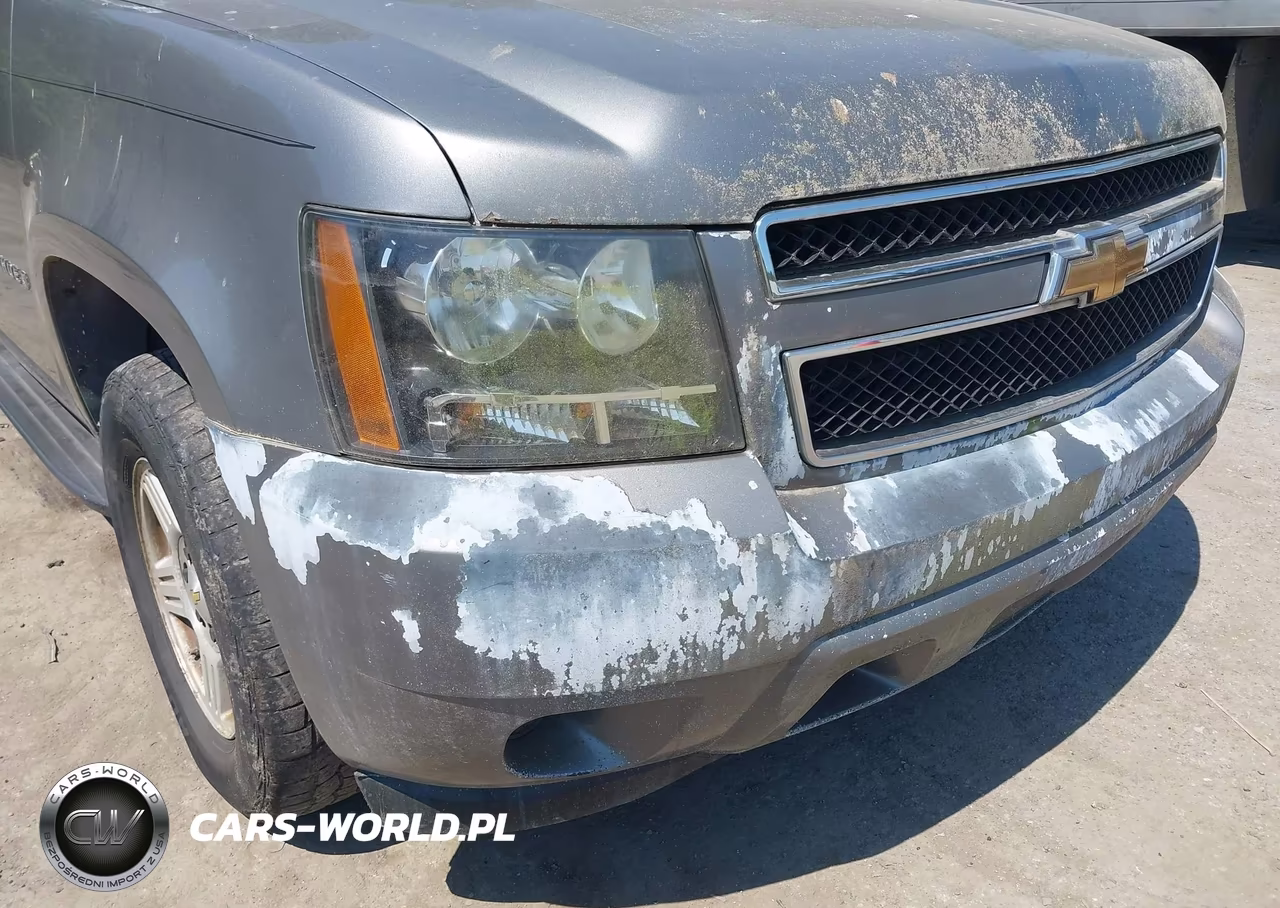 2007 Chevrolet Tahoe Ls VIN:1GNFC13J77R120919 - 13