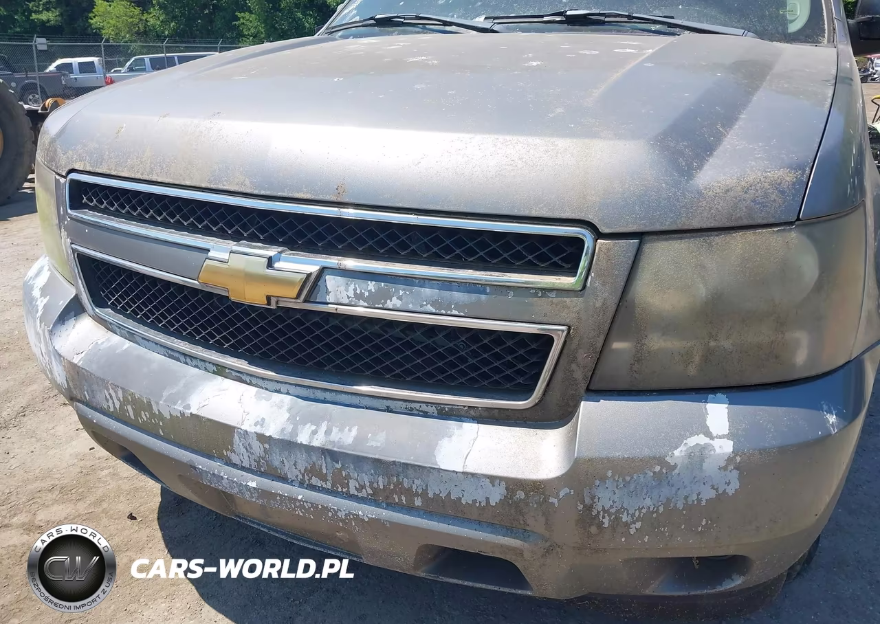 2007 Chevrolet Tahoe Ls VIN:1GNFC13J77R120919 - 14