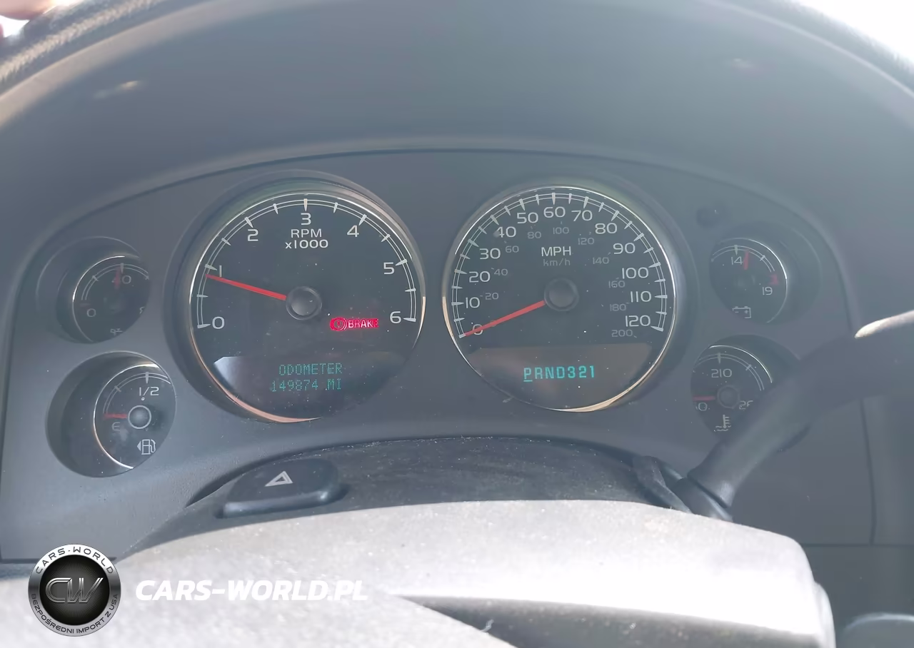 2007 Chevrolet Tahoe Ls VIN:1GNFC13J77R120919 - 7