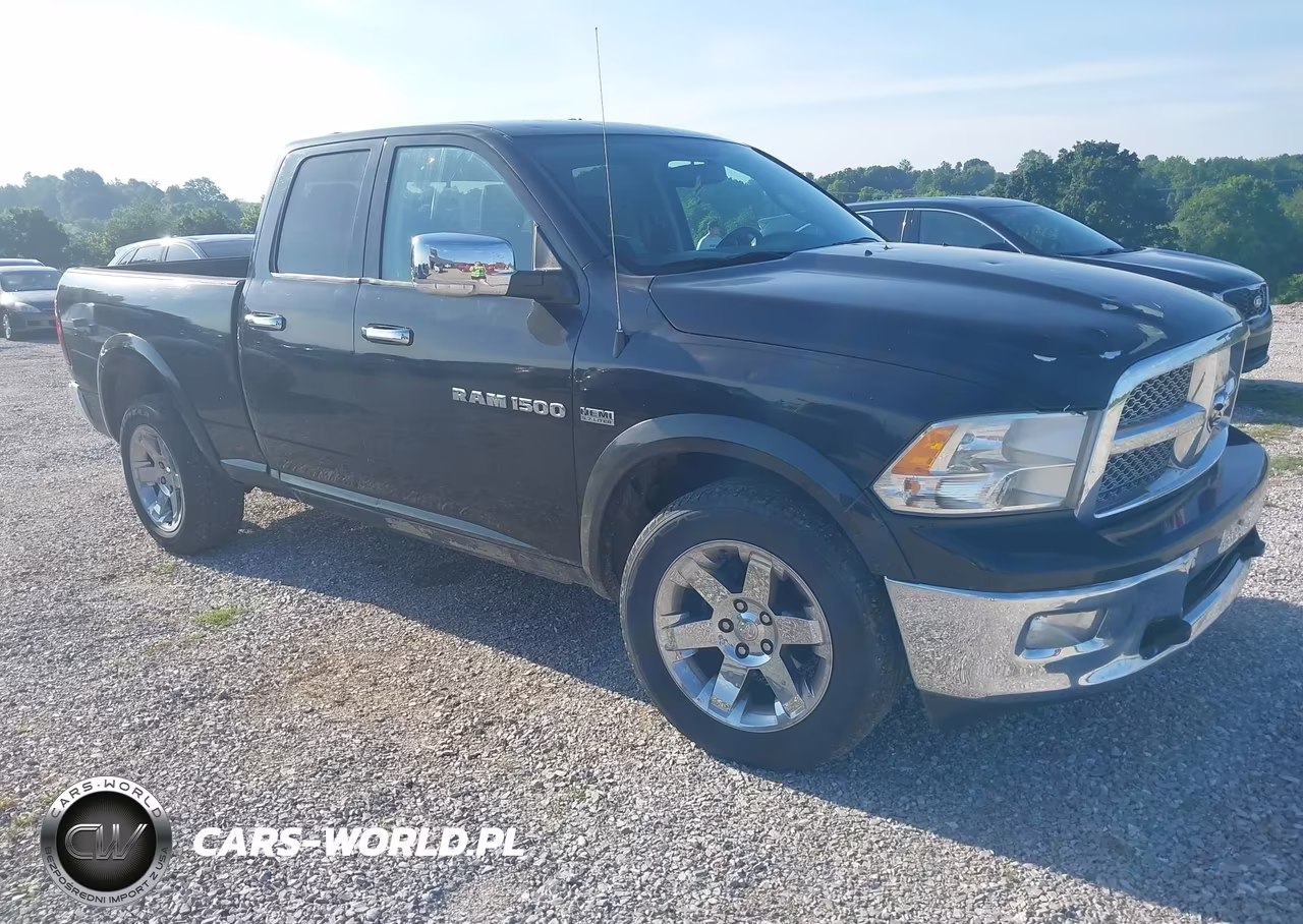 2011 Ram Ram 1500 Laramie