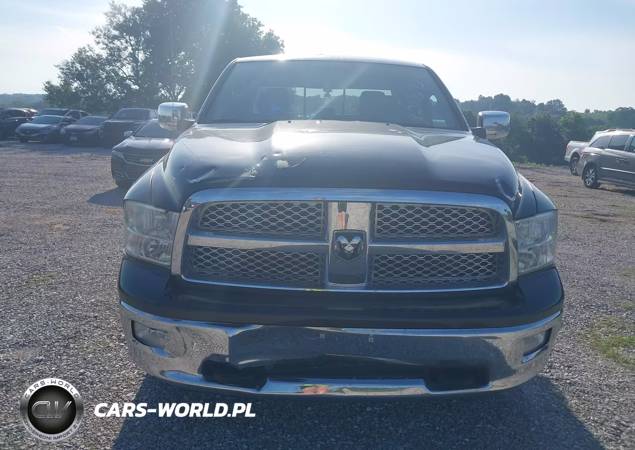 2011 Ram Ram 1500 Laramie VIN:1D7RV1GT7BS618556 - 12