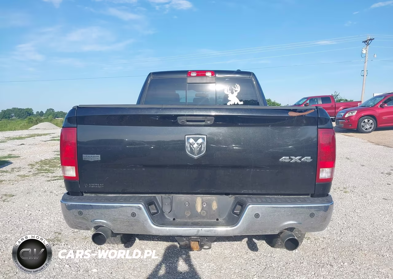 2011 Ram Ram 1500 Laramie VIN:1D7RV1GT7BS618556 - 16