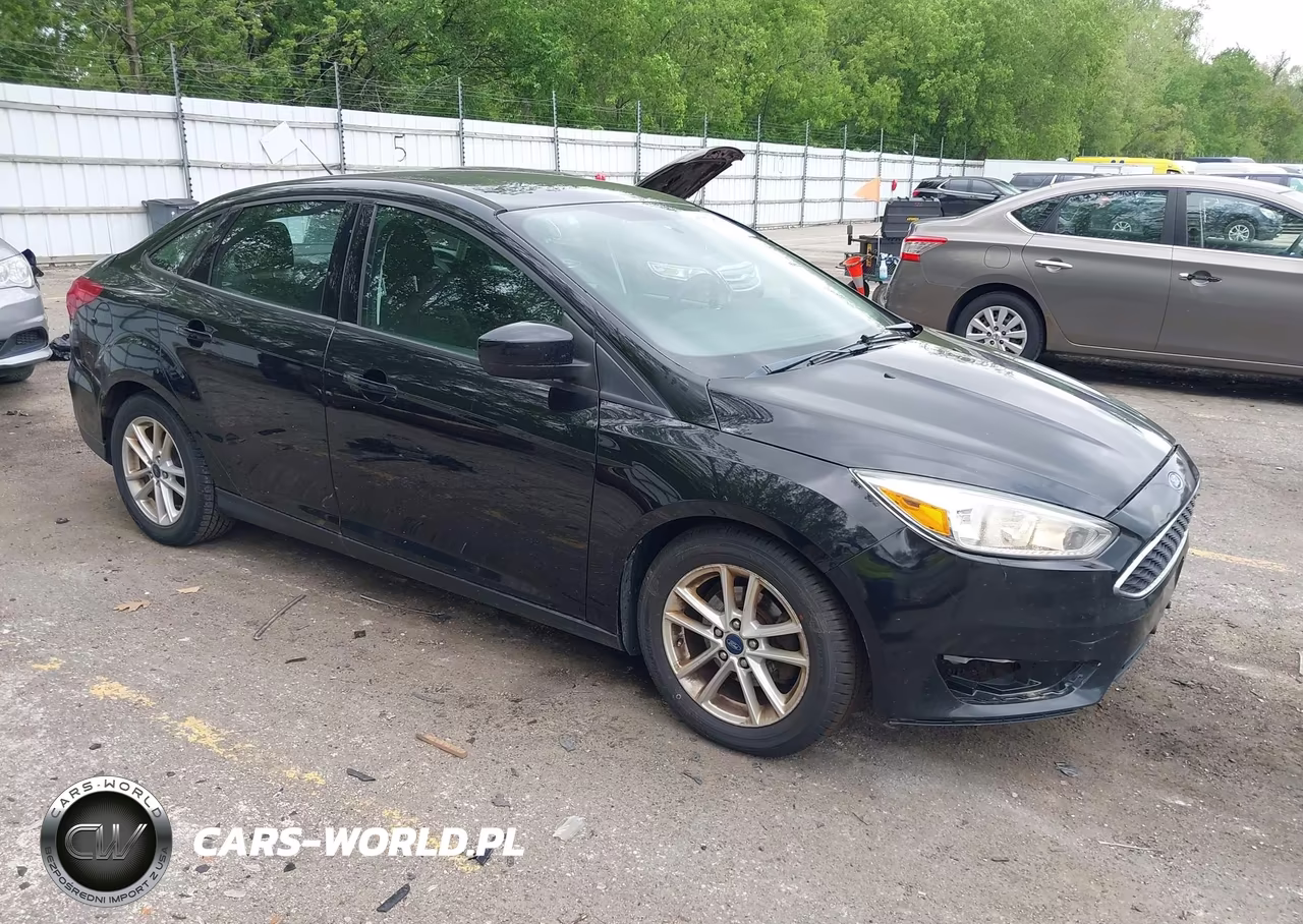 2018 Ford Focus Se – zdjęcie 1 z 13