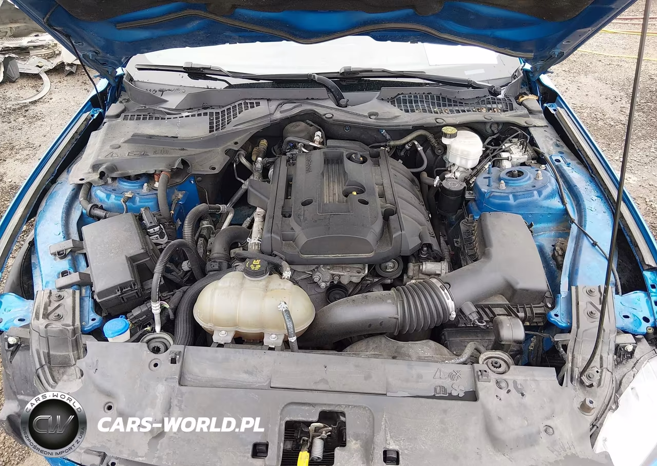 2020 Ford Mustang Ecoboost Premium Fastback VIN:1FA6P8TH0L5154355 - 10