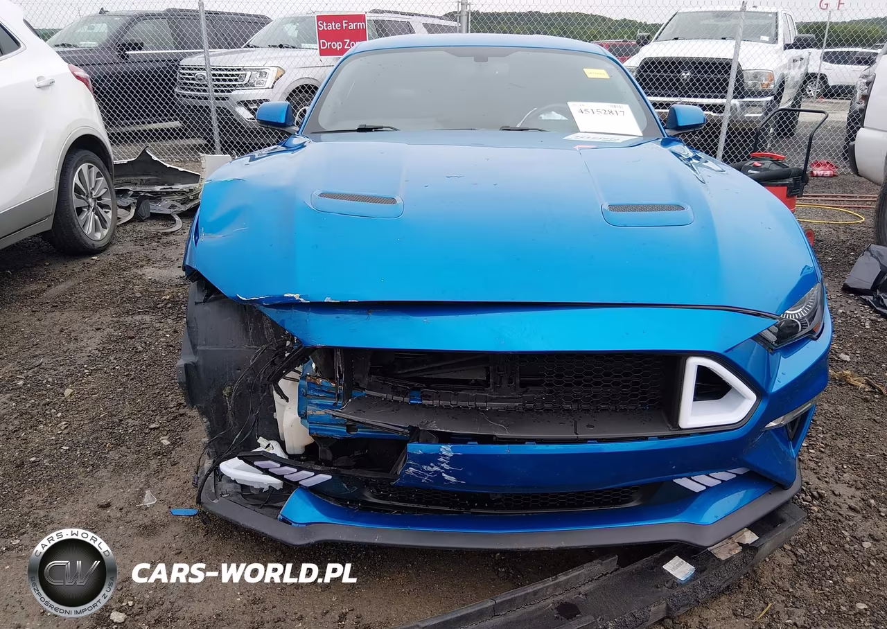 2020 Ford Mustang Ecoboost Premium Fastback VIN:1FA6P8TH0L5154355 - 13