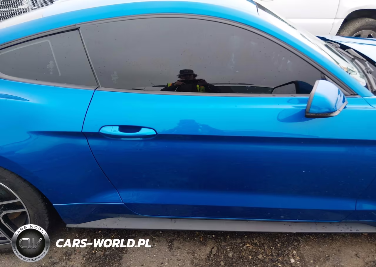 2020 Ford Mustang Ecoboost Premium Fastback VIN:1FA6P8TH0L5154355 - 14