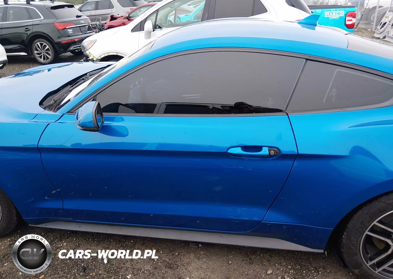 2020 Ford Mustang Ecoboost Premium Fastback VIN:1FA6P8TH0L5154355 - 15