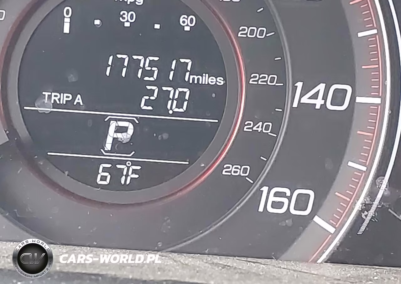 2014 Honda Accord Sport VIN:1HGCR2F59EA107763 - 15