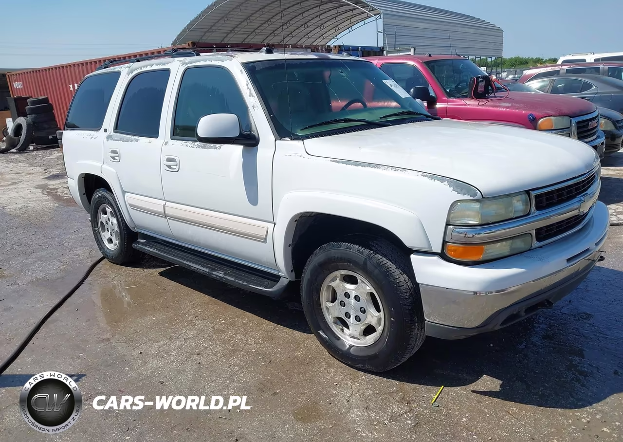 2004 Chevrolet Tahoe Lt